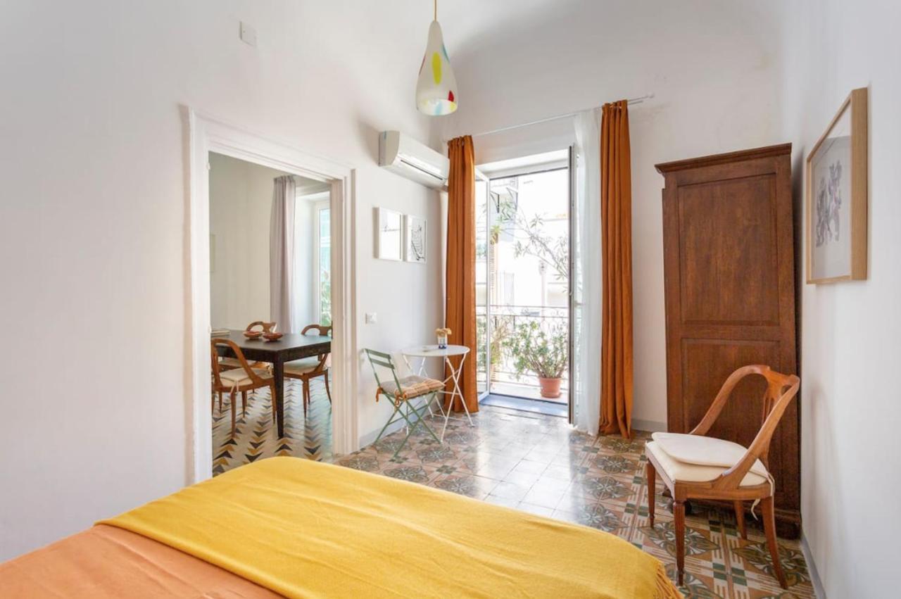 Apartamento Casa Calderai Art And Design Palermo