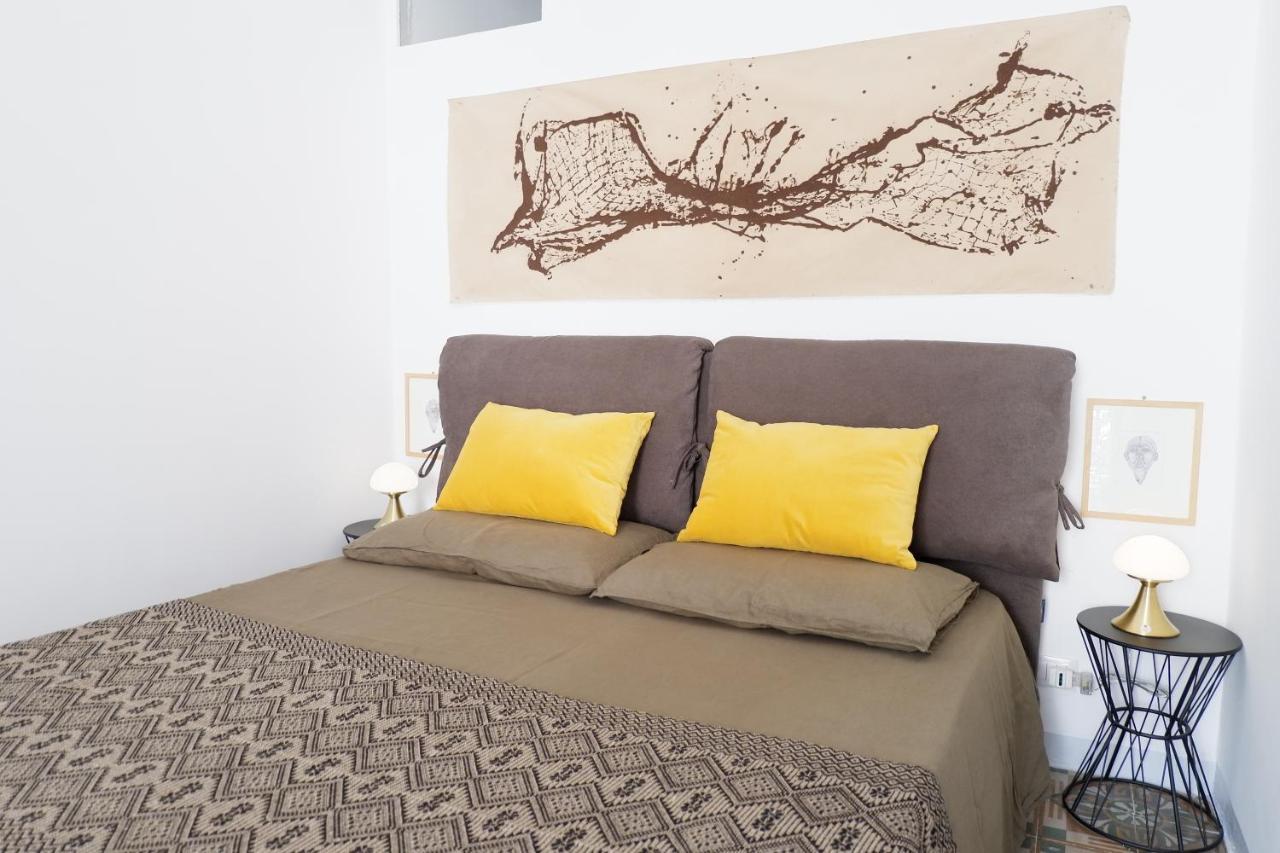 Casa Calderai Art And Design Palermo