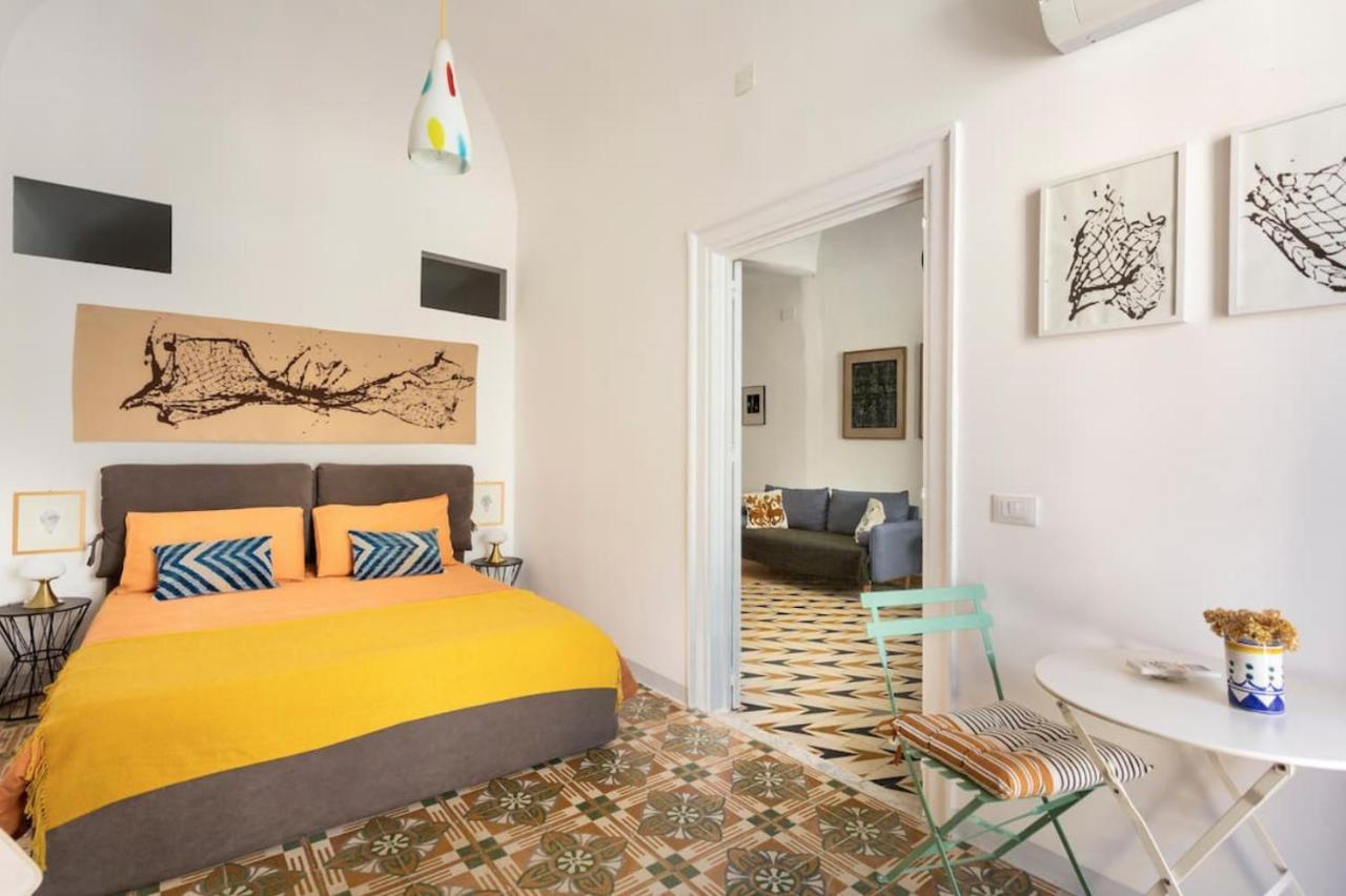 Casa Calderai Art And Design Apartment Palermo