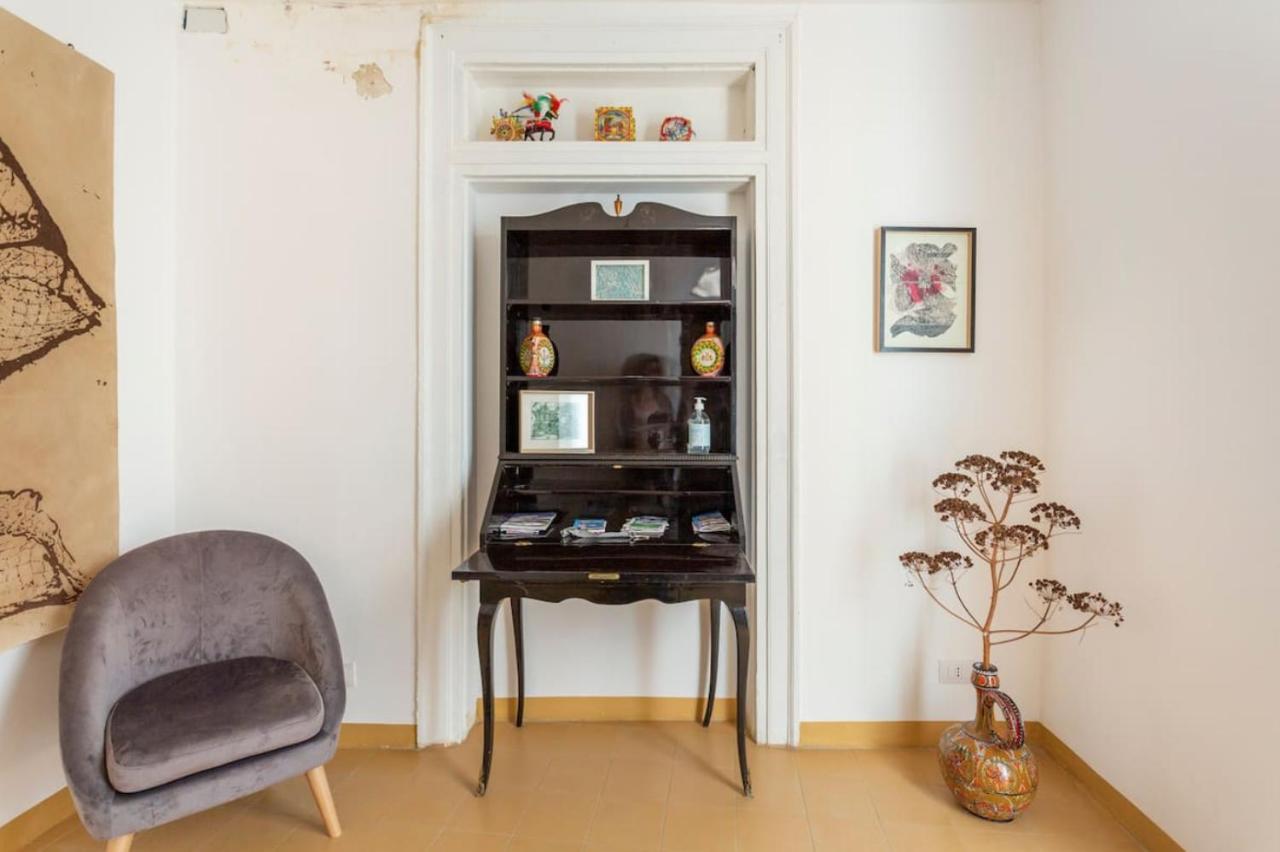 Casa Calderai Art And Design Apartment Palermo