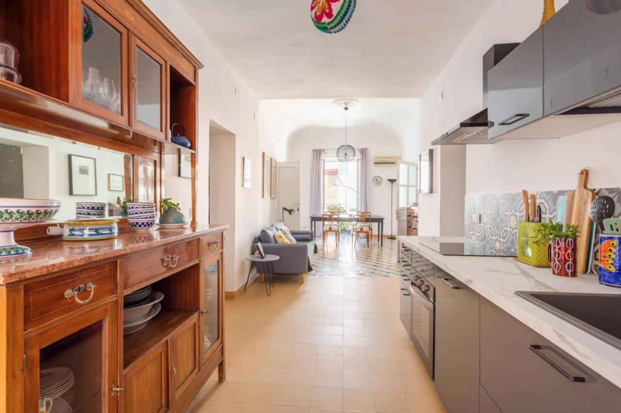 Casa Calderai Art And Design Apartment Palermo