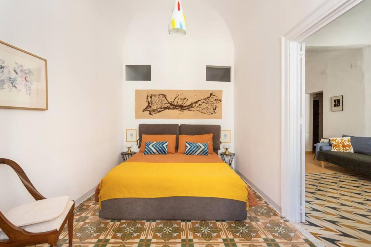 Apartment Casa Calderai Art And Design Palermo